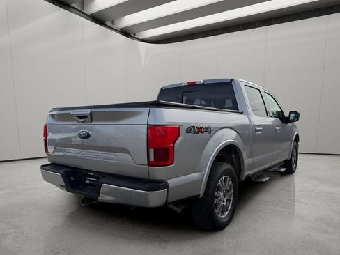 Used 2020 Ford F150 Lariat AWD/4WD image 5