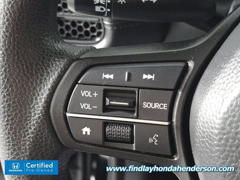 Certified 2023 Honda HR-V LX image 26