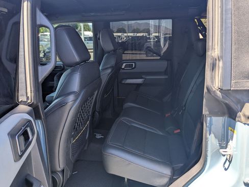 Certified 2023 Ford Bronco Badlands AWD/4WD image 31