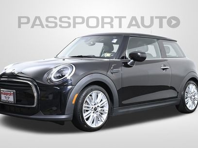 Certified 2022 MINI Cooper 2-Door Hardtop