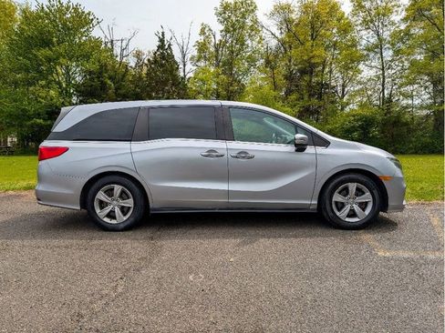 Used 2019 Honda Odyssey EX-L image 4