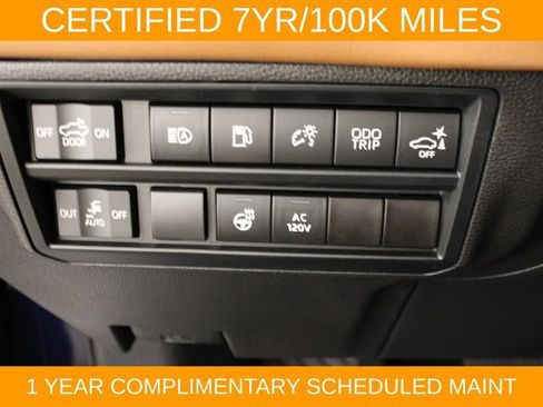 Used 2024 Toyota Tundra 1794 Edition AWD/4WD image 18