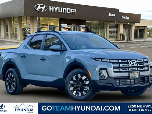 New 2026 Hyundai Santa Cruz SEL AWD/4WD image 1