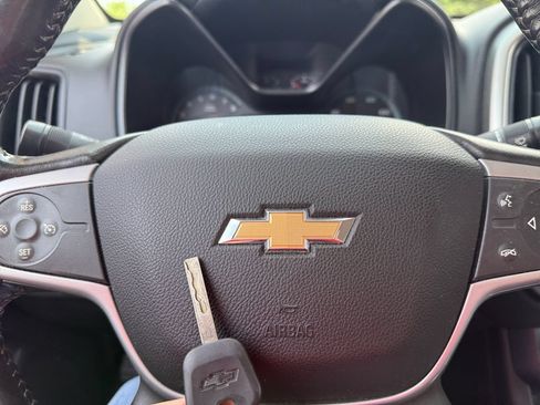 Used 2018 Chevrolet Colorado LT w/ LT Convenience Package AWD/4WD image 39