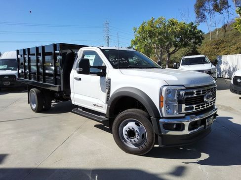New 2025 Ford F450 XL w/ XL Chrome Package image 4