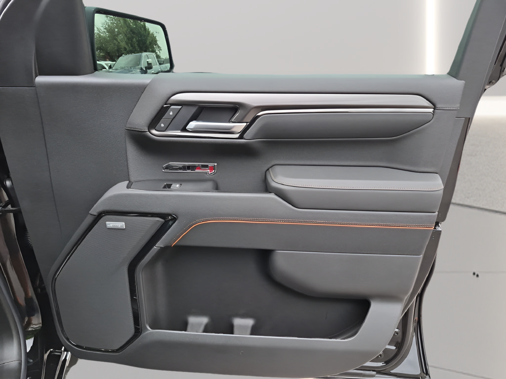 New 2026 GMC Sierra 1500 AT4 w/ AT4 Premium Package AWD/4WD image 35