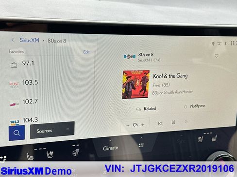 Used 2024 Lexus NX 350h AWD w/ Premium Package image 34