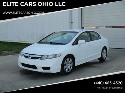 Used 2011 Honda Civic LX