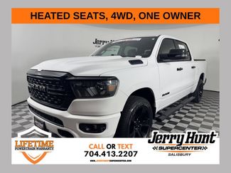 Used 2023 RAM 1500 Big Horn AWD/4WD video 1