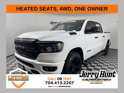 Used 2023 RAM 1500 Big Horn