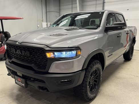 Used 2025 RAM 1500 Rebel w/ Rebel Level 1 Equipment Group AWD/4WD image 3