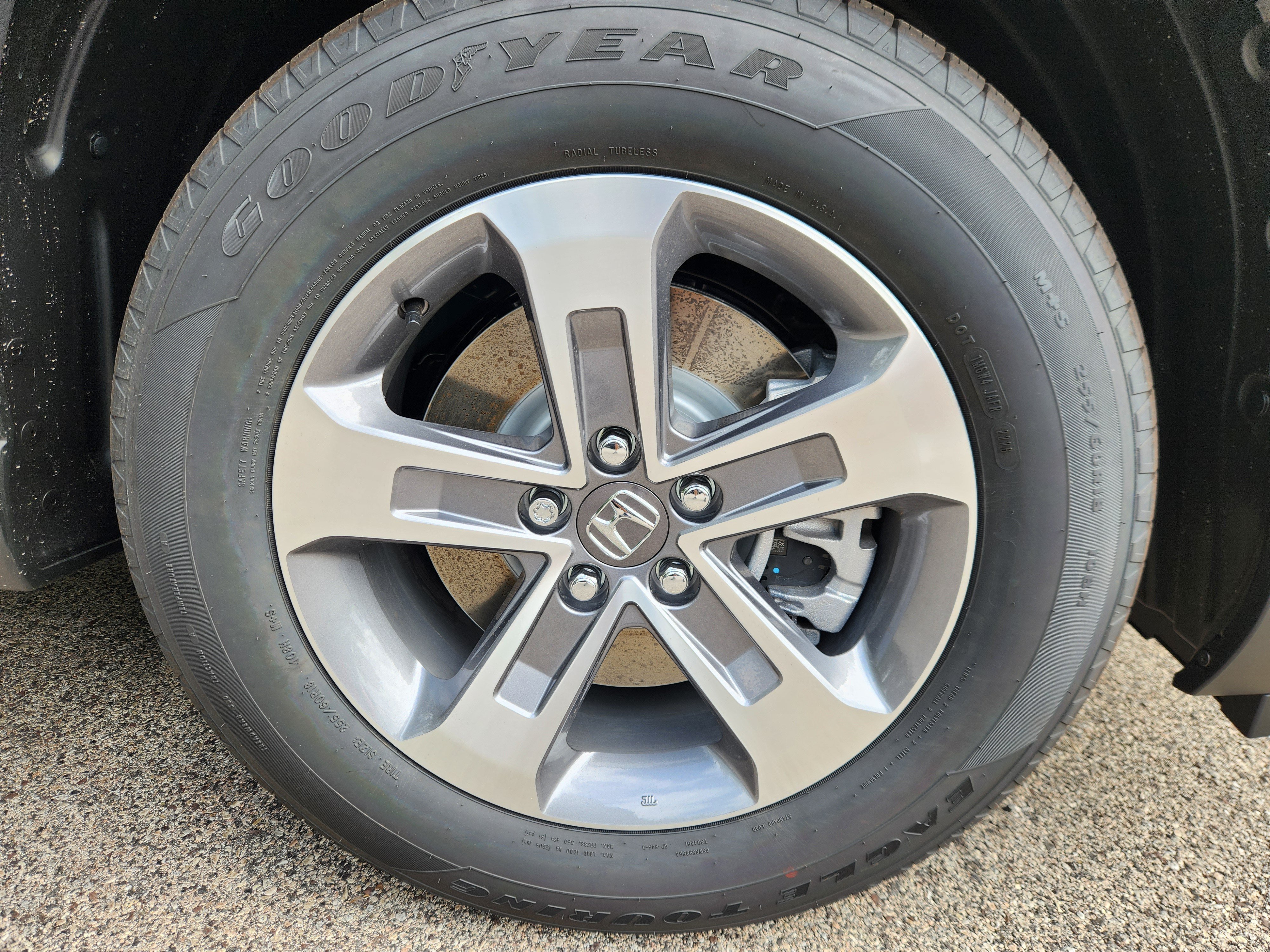 New 2026 Honda Pilot EX-L image 14
