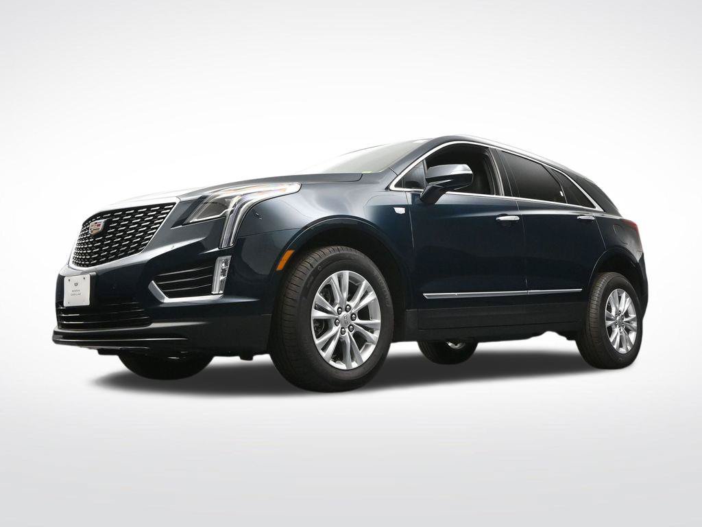 Used 2026 Cadillac XT5 Luxury AWD/4WD image 24
