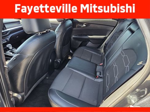Used 2024 Kia Forte GT-Line FWD image 10