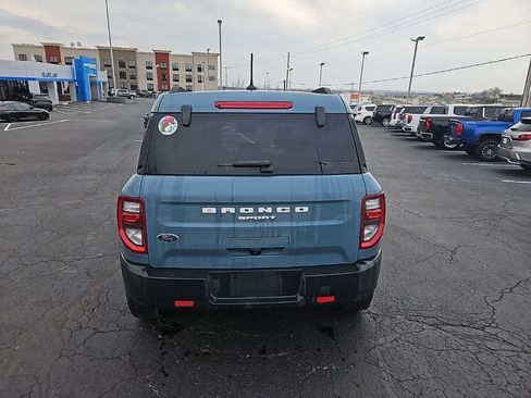 Used 2022 Ford Bronco Sport Big Bend AWD/4WD image 7