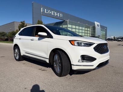 Used 2024 Ford Edge Titanium w/ Titanium Elite Package