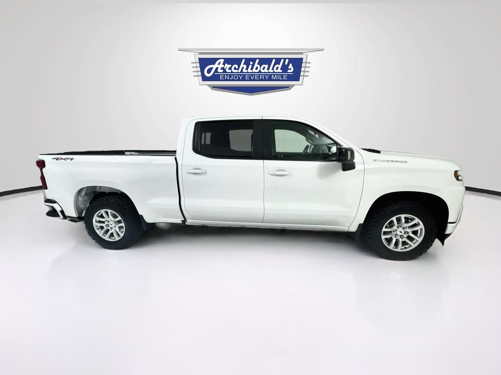 Used 2020 Chevrolet Silverado 1500 RST w/ All-Star Edition AWD/4WD image 9