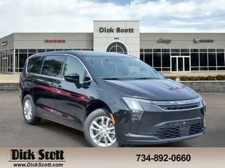 New 2027 Chrysler Pacifica Select AWD/4WD video 1