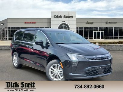 New 2027 Chrysler Pacifica Select