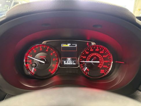 Used 2017 Subaru WRX Premium AWD/4WD image 12