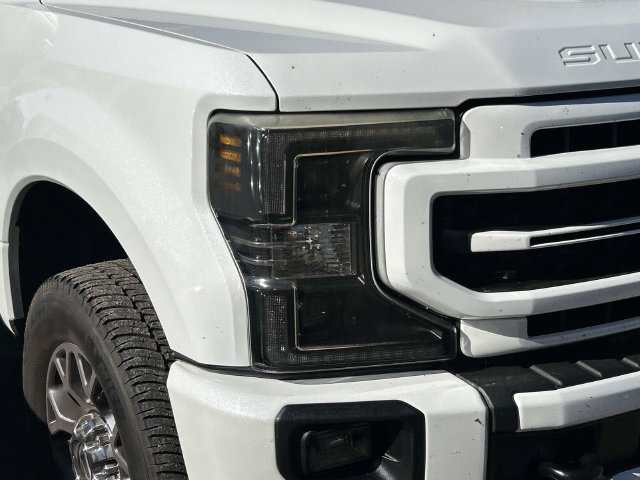 Used 2022 Ford F250 Lariat w/ Lariat Ultimate Package AWD/4WD image 3