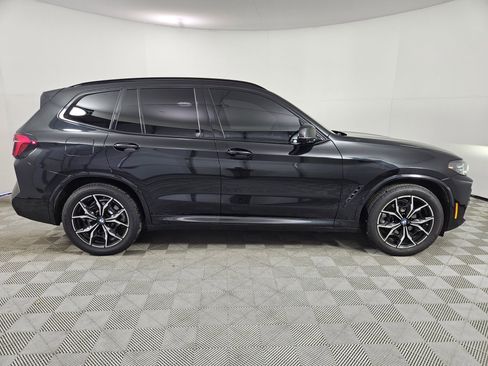 Used 2022 BMW X3 sDrive30i w/ M Sport Package 2 RWD image 8