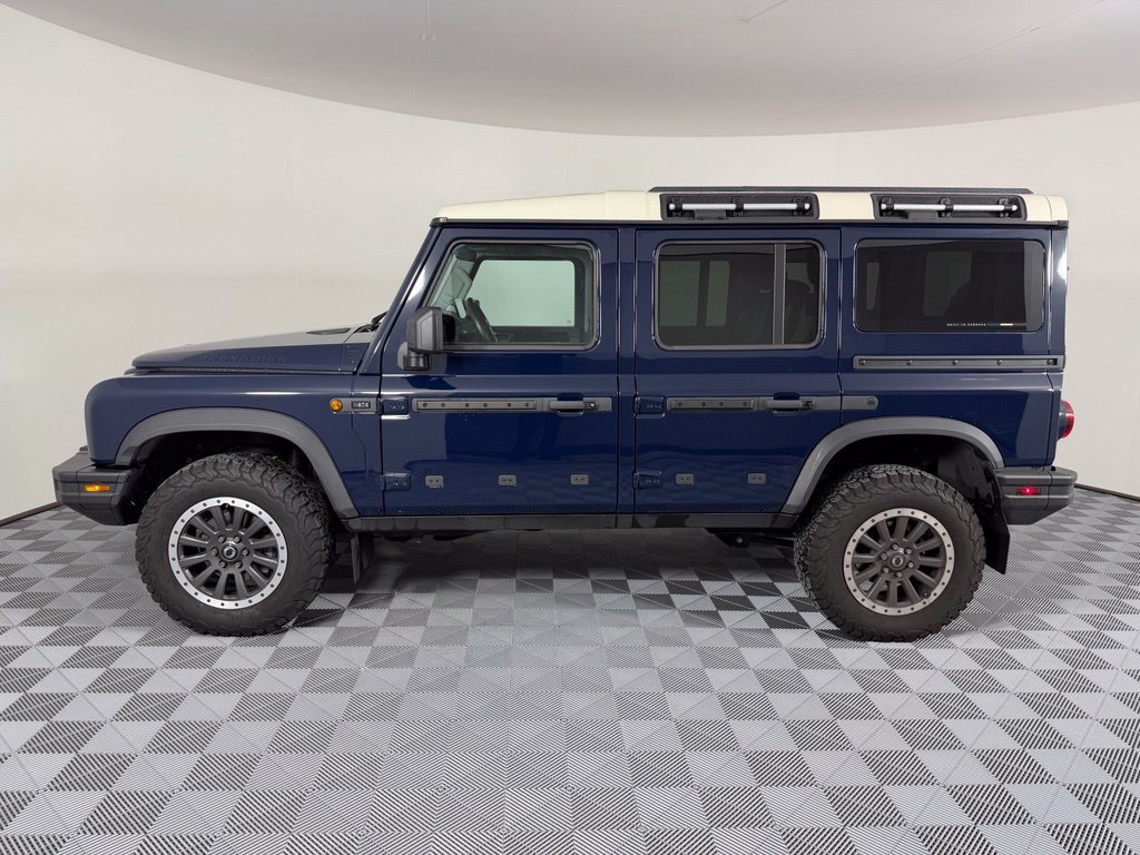 Used 2025 INEOS Grenadier Station Wagon AWD/4WD image 2
