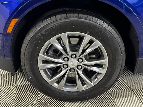 Certified 2023 Cadillac XT5 Premium Luxury w/ Technology Package image 11