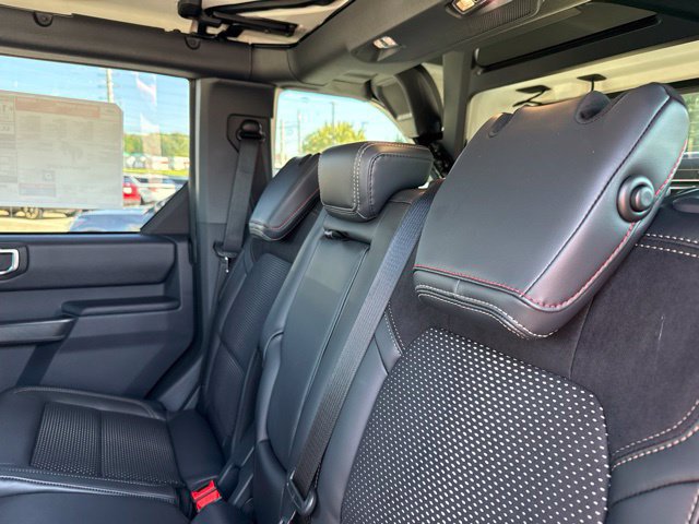 New 2026 Ford Bronco Raptor AWD/4WD image 19