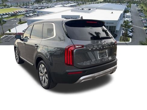 Used 2021 Kia Telluride EX w/ EX Premium Package image 21
