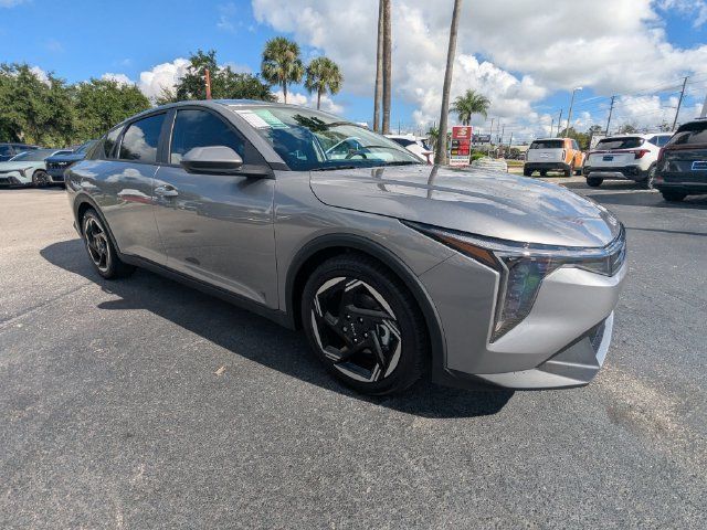 New 2026 Kia K4 EX FWD image 8