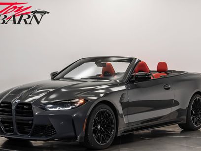 Used 2024 BMW M4 xDrive Competition w/ Executive Package
