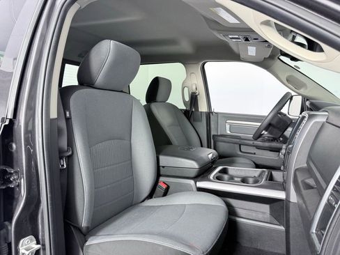 Used 2023 RAM 1500 Classic SLT w/ Trailer & Traction Group image 12