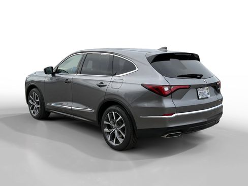 Used 2023 Acura MDX Technology image 3