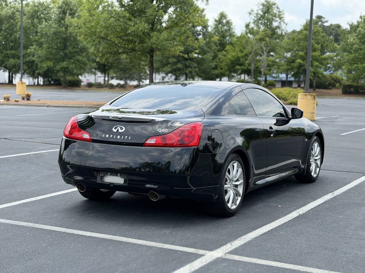Used 2014 INFINITI Q60 Journey w/ Premium Package RWD image 7