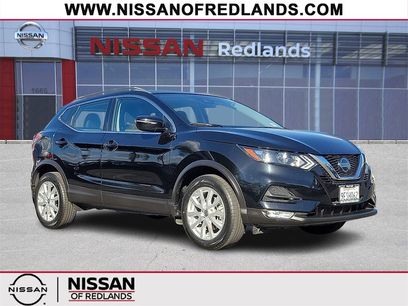 Used 2022 Nissan Rogue Sport SV