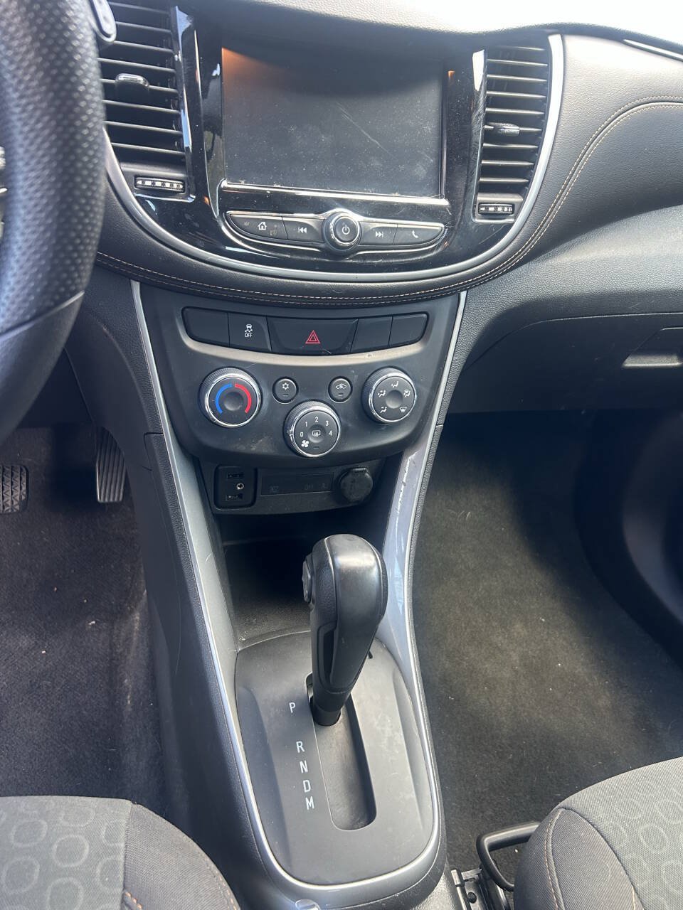 Used 2017 Chevrolet Trax LS AWD/4WD image 3