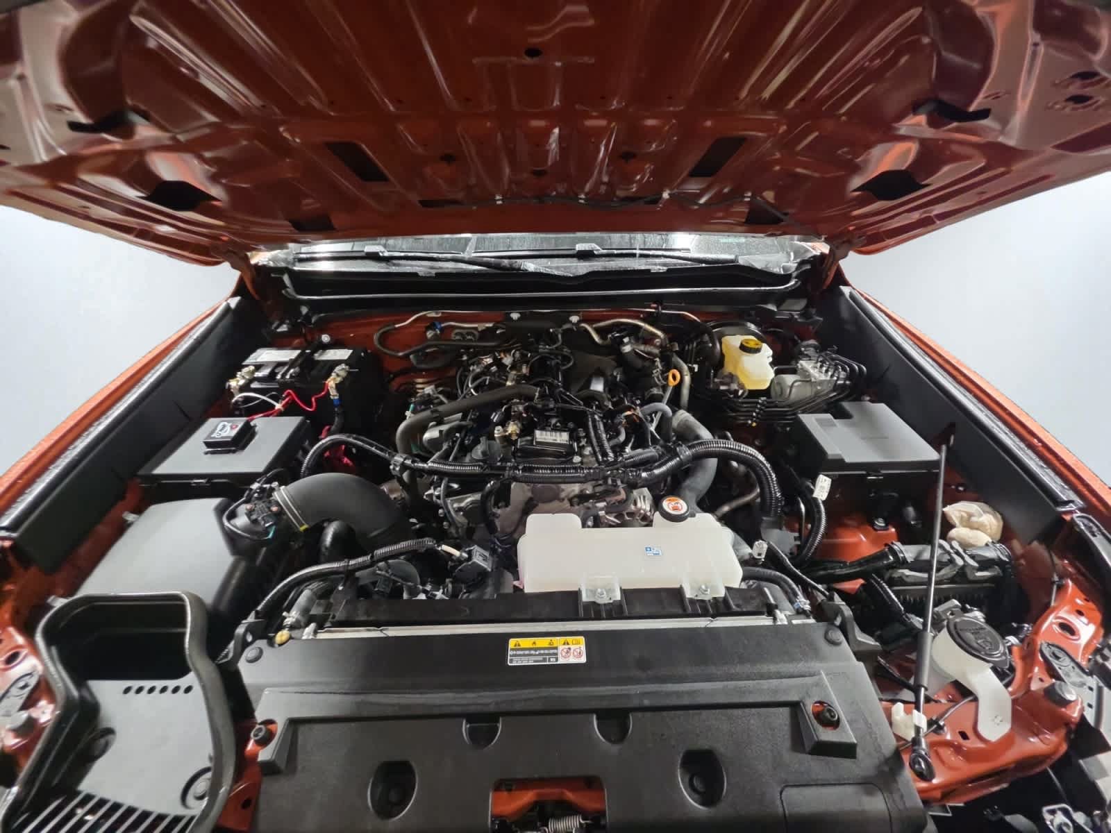 Used 2025 Toyota Tacoma TRD Sport AWD/4WD image 7