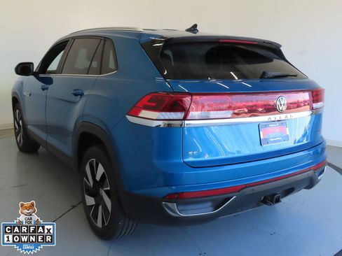 Used 2024 Volkswagen Atlas Cross Sport SE image 7