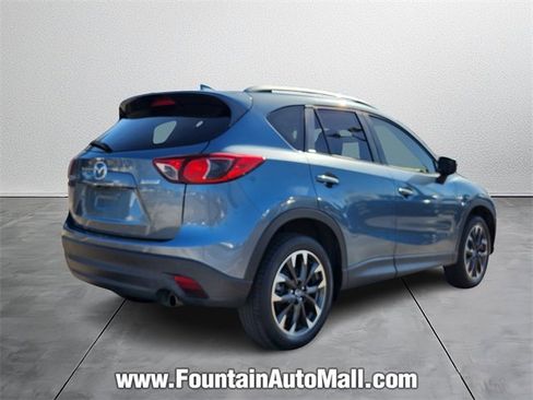 Used 2016 MAZDA CX-5 Grand Touring image 4