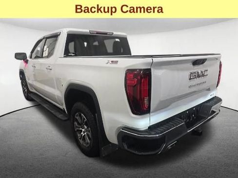 Used 2024 GMC Sierra 1500 SLT w/ X31 Off-Road Package AWD/4WD image 8