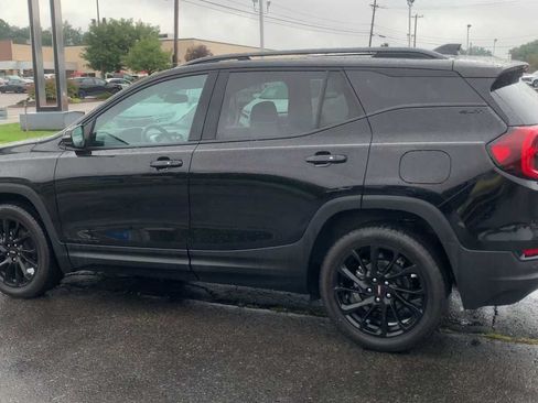 Certified 2023 GMC Terrain SLT w/ Elevation Edition AWD/4WD image 6