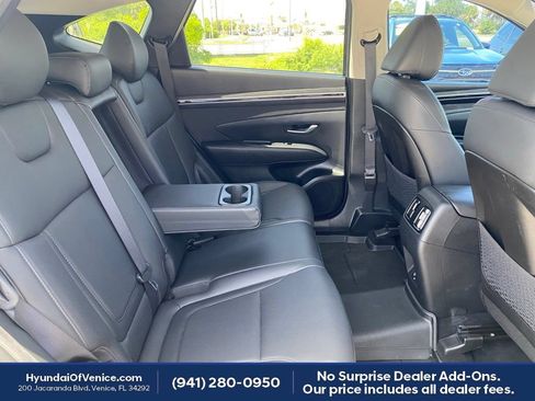 Used 2023 Hyundai Tucson SEL w/ Convenience Package FWD image 20