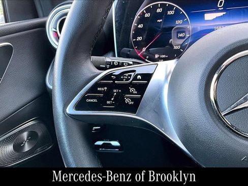 Certified 2025 Mercedes-Benz GLC 350e 4MATIC image 25
