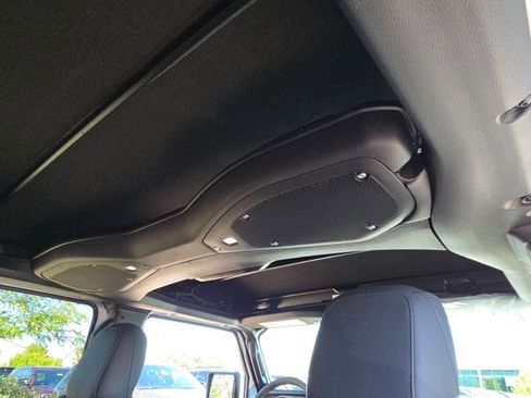 Used 2024 Jeep Wrangler Sahara w/ Safety Group image 11