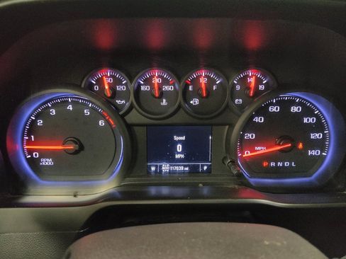 Used 2019 Chevrolet Silverado 1500 W/T w/ Trailering Package AWD/4WD image 23