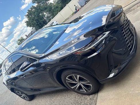 Used 2023 Lexus RX 350 Premium w/ Cold Area Package AWD/4WD image 3