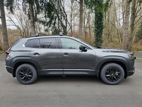 New 2026 MAZDA CX-50 AWD 2.5 Hybrid w/ Cargo Package image 4