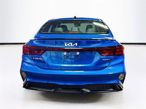 Used 2023 Kia Forte GT-Line w/ GT-Line Premium Package image 6