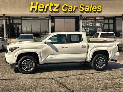 Used 2025 Toyota Tacoma TRD Sport